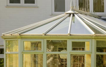 conservatory roof repair Low Town, Shropshire