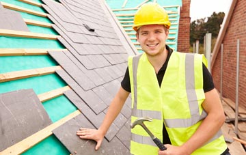find trusted Low Town roofers in Shropshire