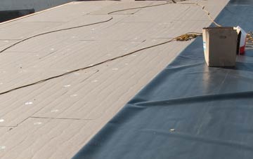 disadvantages of Low Town flat roof insulation