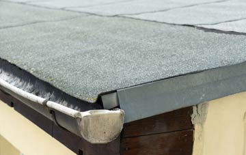 repair or replace Low Town flat roofing?