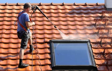 roof cleaning Low Town, Shropshire