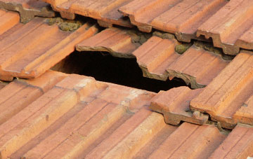 roof repair Low Town, Shropshire